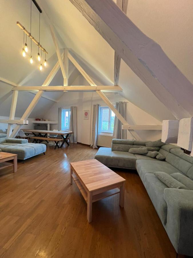 Le Cottage Furdenheim Εξωτερικό φωτογραφία