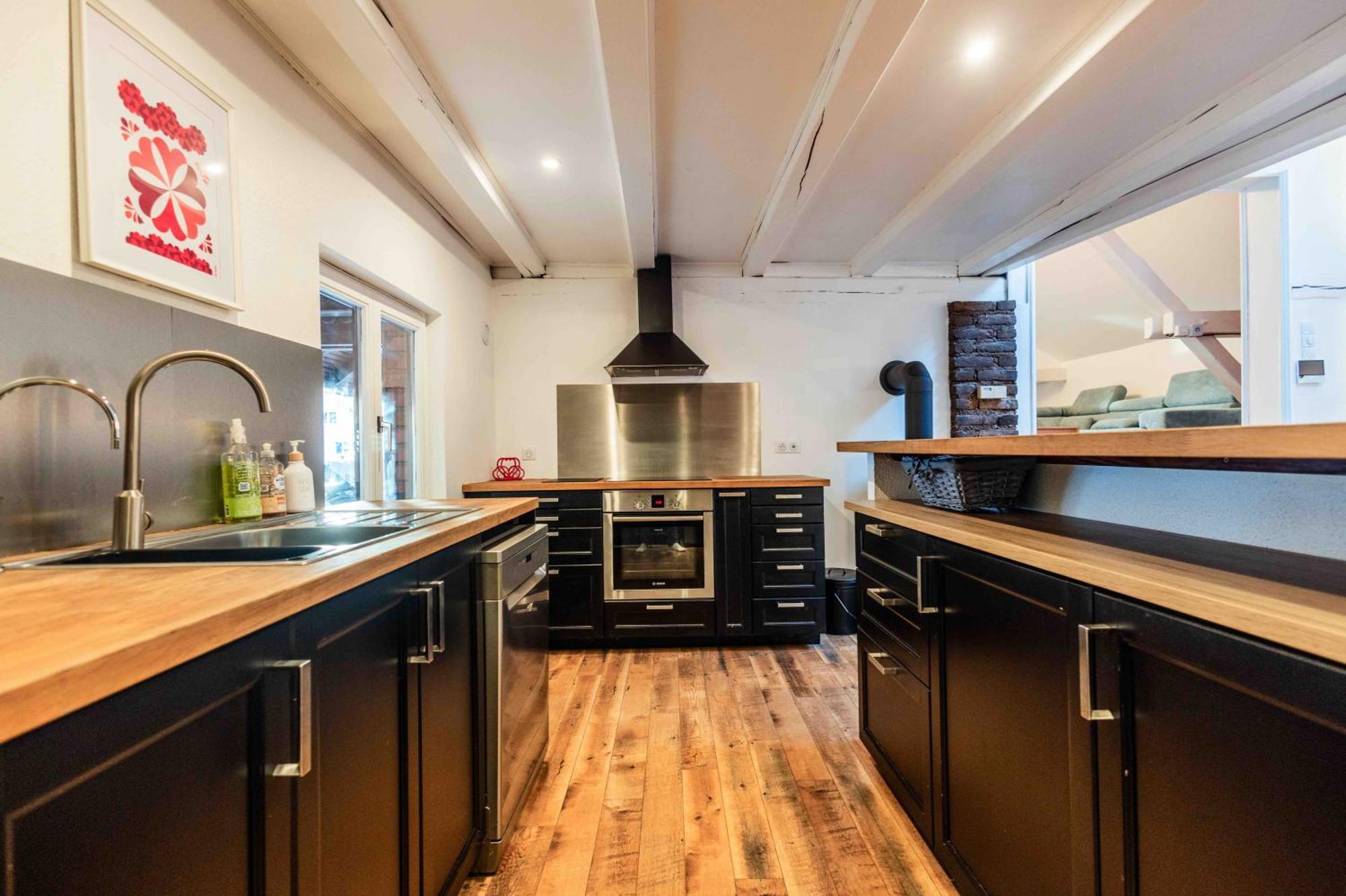 Le Cottage Furdenheim Εξωτερικό φωτογραφία