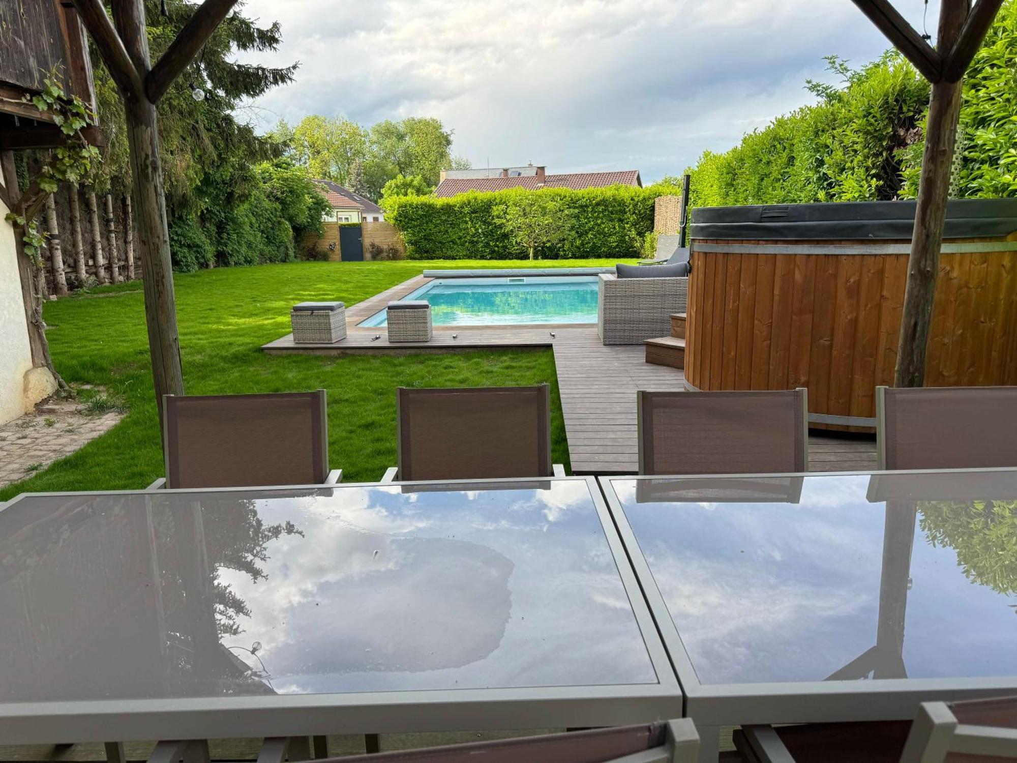 Le Cottage Furdenheim Εξωτερικό φωτογραφία