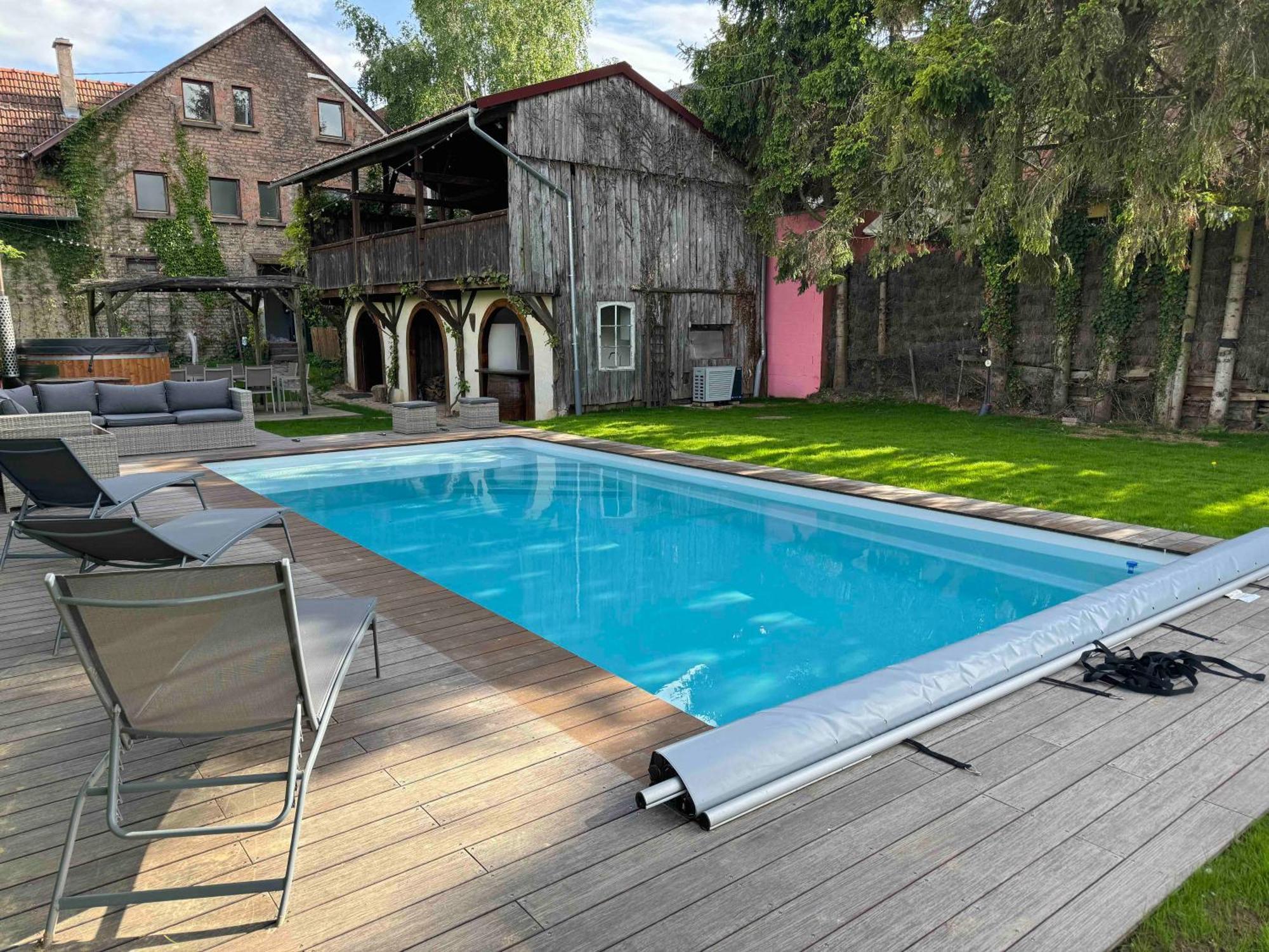 Le Cottage Furdenheim Εξωτερικό φωτογραφία